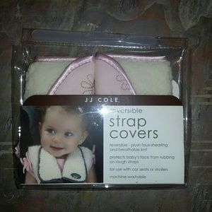 ⚠5 for $20⚠ Reversible Strap Covers by JJ COLE